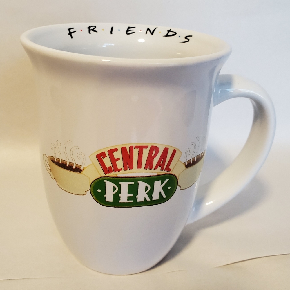 FRIENDS Central Perk 16 oz Mug